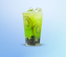Яркий киви