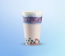 Голубая клубника