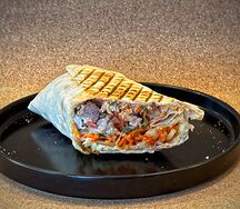 Шаурма Гриль со свининой