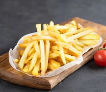 Картошка фри большая порция	