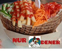 Денер мега микс