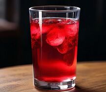 Морс смородиновый