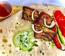 Рёбрышки свиные 