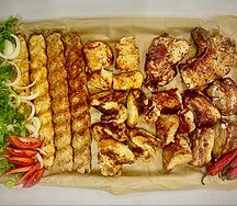 Царский сет 