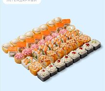 Куни Ли Легендарный