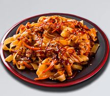 Wok с курицей