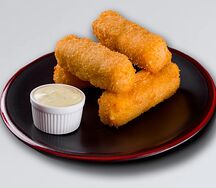 Сырные палочки