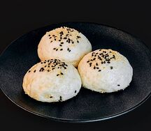 Паровые булочки