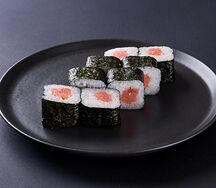 Ролл Сяке Гурме Маки