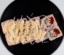Ролл Большой и Сочный