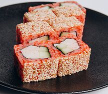 Ролл Калифорнийский рулет