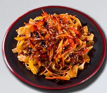 Wok с овощами