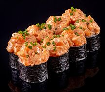 Spicy fish
