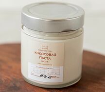 Кокосовая паста