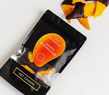 Манго в шоколаде