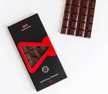 Шоколад темный оригинальный