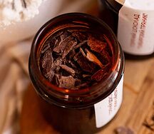 Горячий шоколад Сибирский пряник