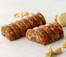 Шоколадная колбаска