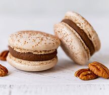 Макарун Кофе-пекан