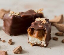 Батончик Summer Сникерс