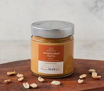 Паста Арахисовая