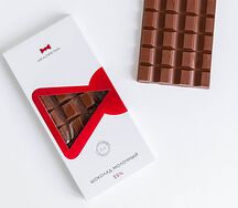 Шоколад молочный оригинальный