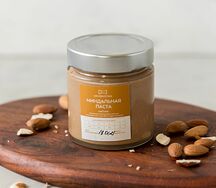 Миндальная паста