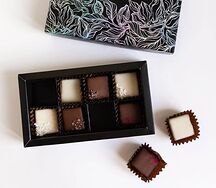 Набор сырных трюфелей