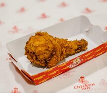 Куриная голень