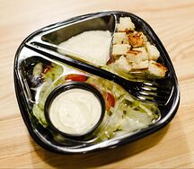 Салат Цезарь