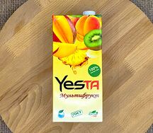 Сок Мультифрукт Yesta