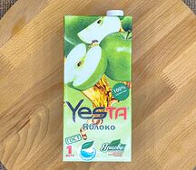 Сок Яблоко Yesta