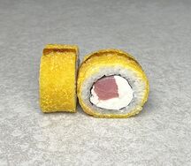 Сливочный тунец темпура