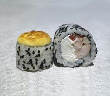 Запеченный Фудзи