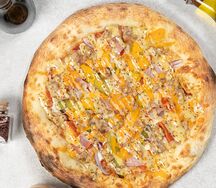 Пицца Чизбургер