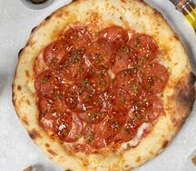 Пицца Дьябло