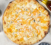 Пицца Пять сыров