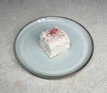 Пирожное кокосовое