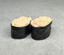 Спайси с креветкой