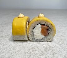 Итальянский с лососем