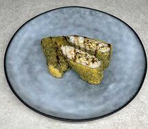 Онигири Мидии-краб