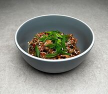 Фунчоза с курицей в фирменном соусе