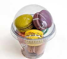 Мини-макаронс ассорти