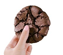 Кукис шоколадный в индивидуальной упаковке