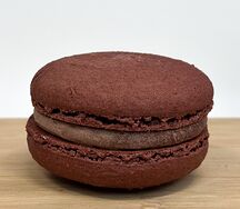 Макарон Шоколад