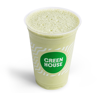 Айс Крим латте Маття