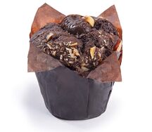 Маффин шоколадный