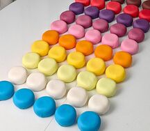 Моти Клубника-земляника