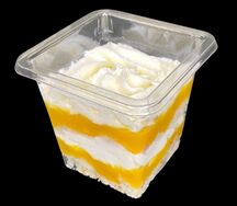 Трайфл Тропик (манго-маракуйя)