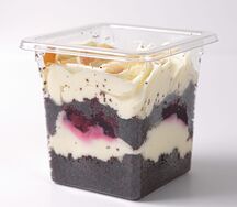 Трайфл Миндальная вишня